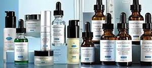 Skincare Products & Cosmetic Skincare Treatments